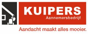 Kuipers logo en slogan