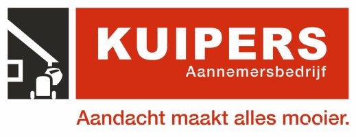 Kuipers logo en slogan